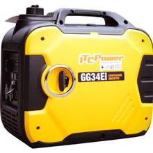 Генератор бензиновий ITC POWER GG34EI 3200/3400W