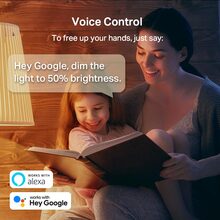 Умная лампа TP-LINK Wi-Fi Tapo L530E 4 шт N300 (TAPO-L530E-4-PACK)