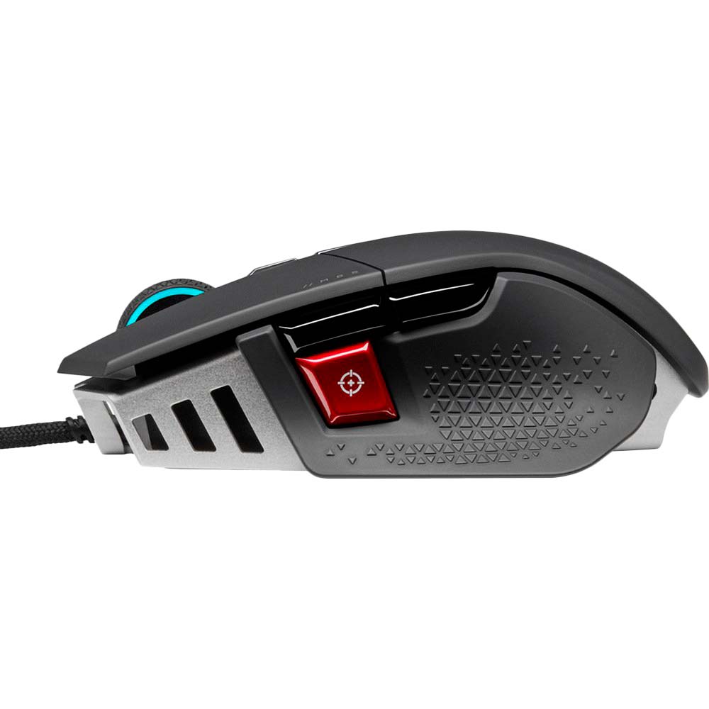 Мышь Corsair M65 RGB Ultra Tunable FPS Black (CH-9309411-EU2) Разрешение сенсора 26000