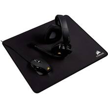 Килимок Corsair MM350 Champion Series Premium Anti-Fray Cloth Black (CH-9413560-WW)