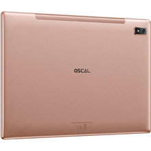 Планшет OSCAL Pad 8 4/64GB 4G Dual Sim Rose Gold