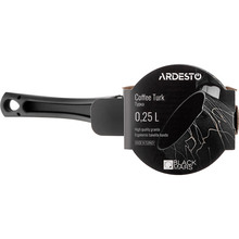 Турка ARDESTO BLACK MARS 0.25 л (AR0825SG)