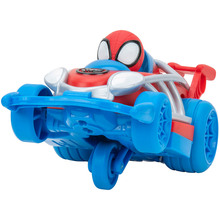 Машинка инерционная SPIDEY Pull Back Vehicle SPIDEY Спайди (SNF0015)