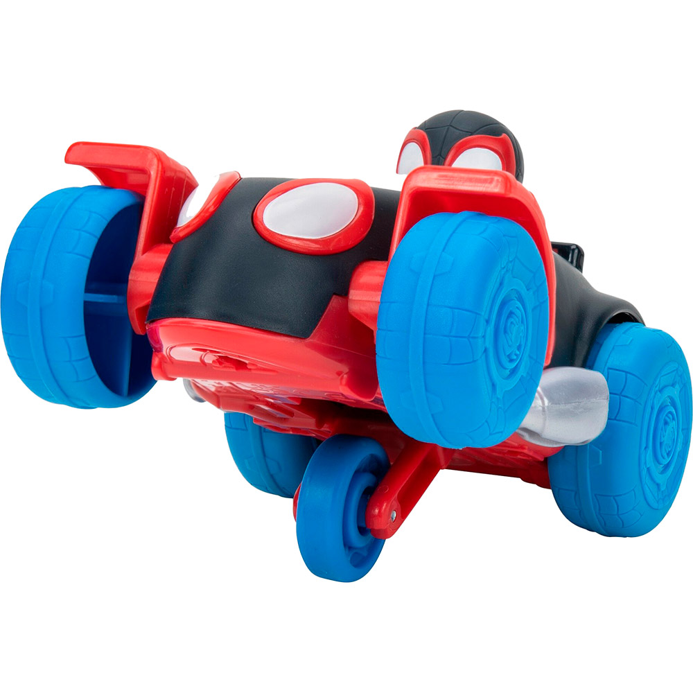 Внешний вид Машинка инерционная SPIDEY Pull Back Vehicle Spinn Майлз Моралес (SNF0017)