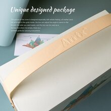 Спиртовые маркеры ARRTX Alp ASM-0290B 90 цветов (LC302475)