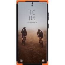 Чохол UAG Civilian для Samsung Galaxy S23 Ultra Black (214136114040)