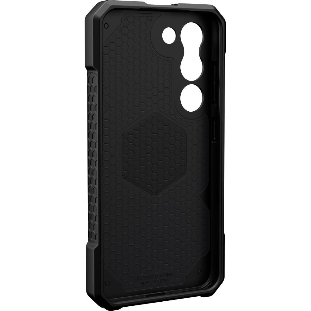 Замовити Чохол UAG Monarch Pro для Samsung Galaxy S23 Ultra Carbon Fiber (214140114242)