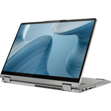 Ноутбук LENOVO IdeaPad Flex 5 14IAU7 Cloud Grey (82R700G7RA)