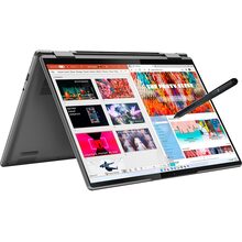 Ноутбук Lenovo Yoga 7 14ARB7 Storm Grey (82QF006CRA)