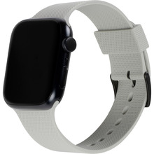 Ремінець UAG [U] для Apple Watch 45/44/42mm DOT Grey (194005313030)