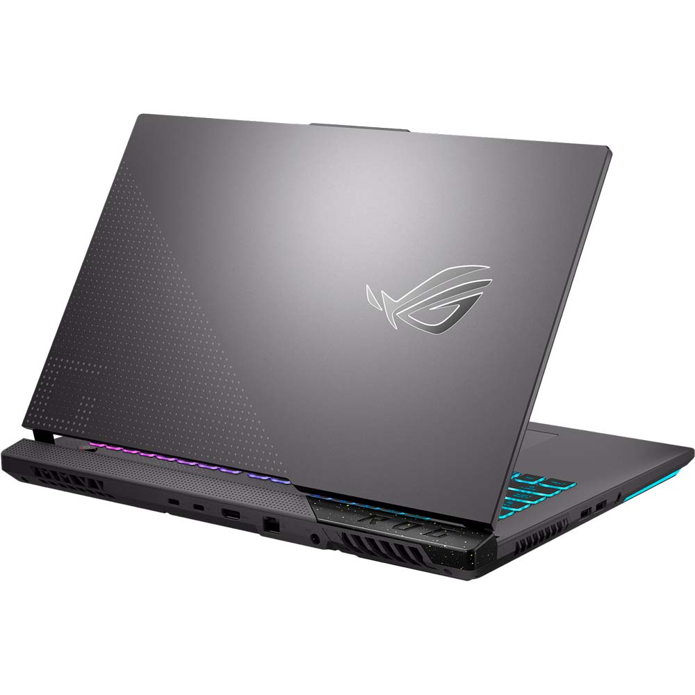 Ноутбук ASUS ROG Strix G17 G713PV-LL043 Eclipse Gray (90NR0C34-M002J0) Частота обновления экрана 240 Гц