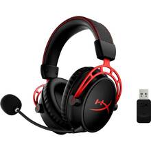 Гарнітура HYPERX Cloud Alpha Wireless (4P5D4AA)