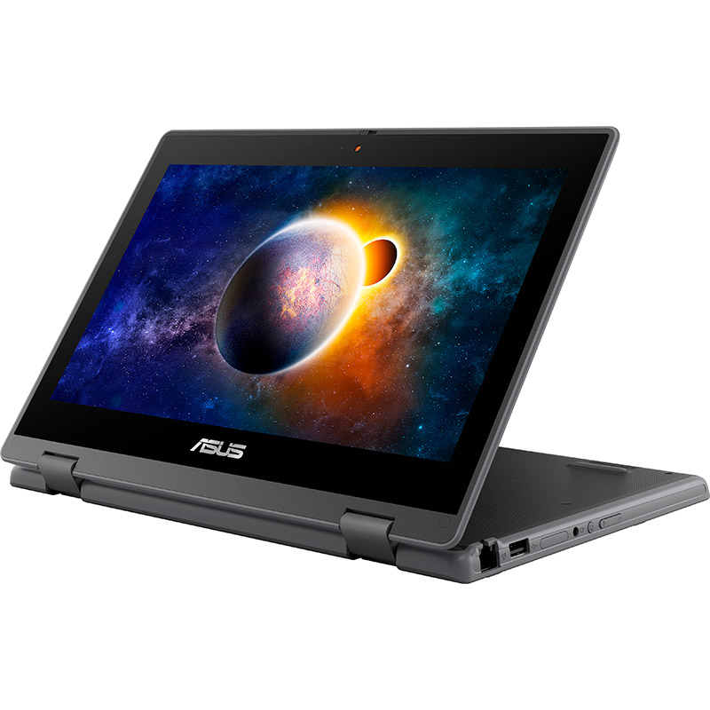 Фото 14 Ноутбук ASUS PRO BR1100FKA-BP1593 Dark Grey (90NX03A1-M00ZE0)