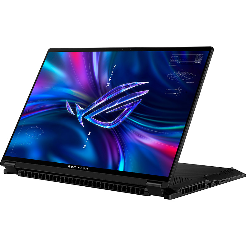 Фото 14 Ноутбук ASUS ROG Flow X16 GV601VV-NF034 Off Black (90NR0D11-M00250)