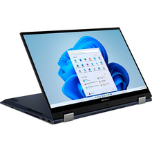 Ноутбук ASUS ZenBook Pro 15 Flip OLED UP6502ZA-M8021W Tech Black (90NB0W22-M003D0)