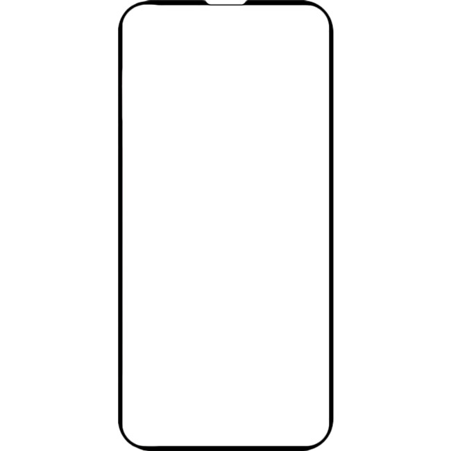 Захисне скло ARMORSTANDART Icon 3D для Apple iPhone 14 Pro Black (ARM61972)