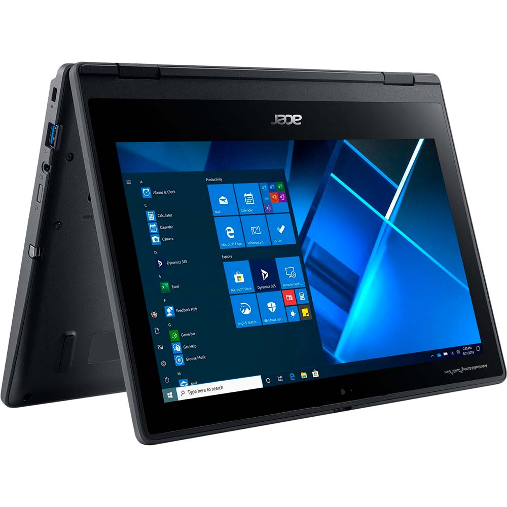 Ноутбук Acer TravelMate Spin B3 TMB311RN Shale Black (NX.VN2EU.004) Частота обновления экрана 60 Гц