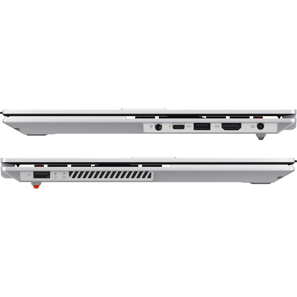 Ноутбук ASUS Vivobook S 15 OLED K5504VA-L1117WS Cool Silver (90NB0ZK3-M00510) Частота обновления экрана 60 Гц