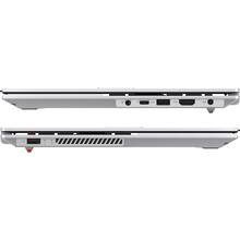 Ноутбук ASUS Vivobook S 15 OLED K5504VA-L1117WS Cool Silver (90NB0ZK3-M00510)