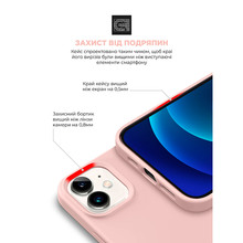 Чехол ARMORSTANDART ICON2 Case для Apple iPhone 11 Pink Sand (ARM60555)