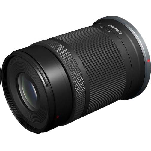 Об'єктив Canon RF-S 55-210 мм f/5.0-7.1 IS STM (5824C005) Мінімальне значення діафрагми f/22-32