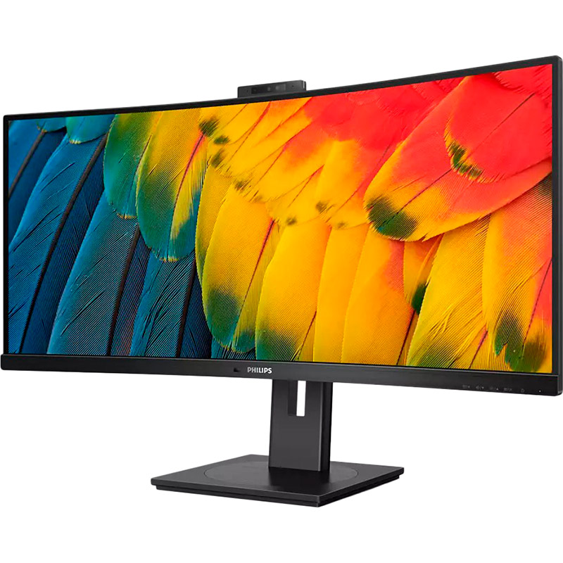 Монитор PHILIPS 34B1U5600CH Разрешение 3440 x 1440