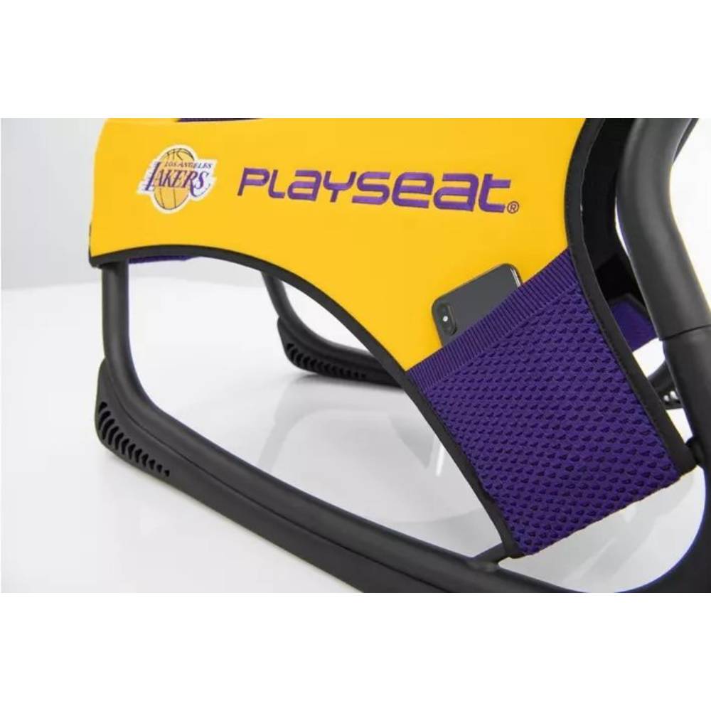 Крісло консольне PLAYSEAT Champ NBA Edition LA Lakers (NBA.00272) Висота крісла 70