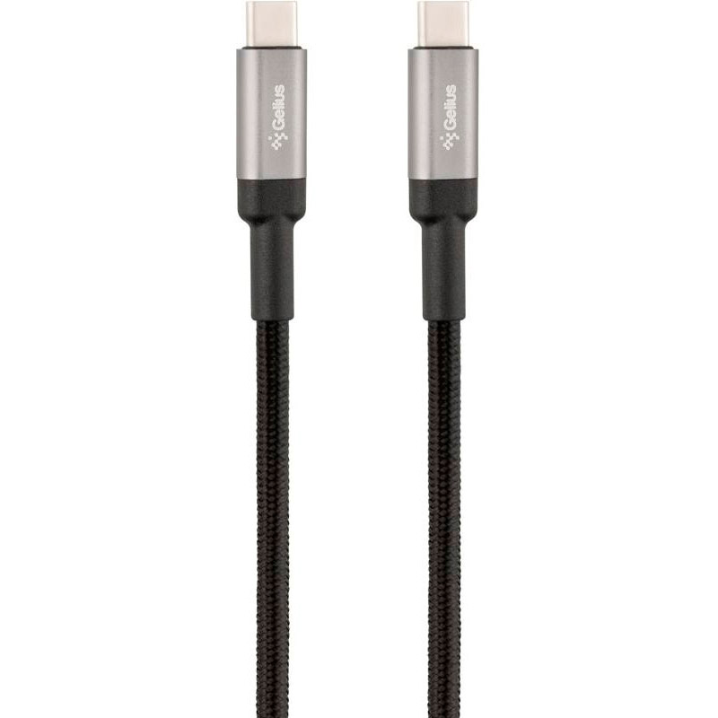 Powerbank GELIUS Titanium GP-PB301 100W 30000mAh Black (92305) Тип акумулятора Li-Pol