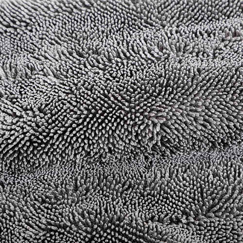 Зображення Авторушник COLORWAY Extra 1200gsm 40 х 40 см Grey (CW-4412)