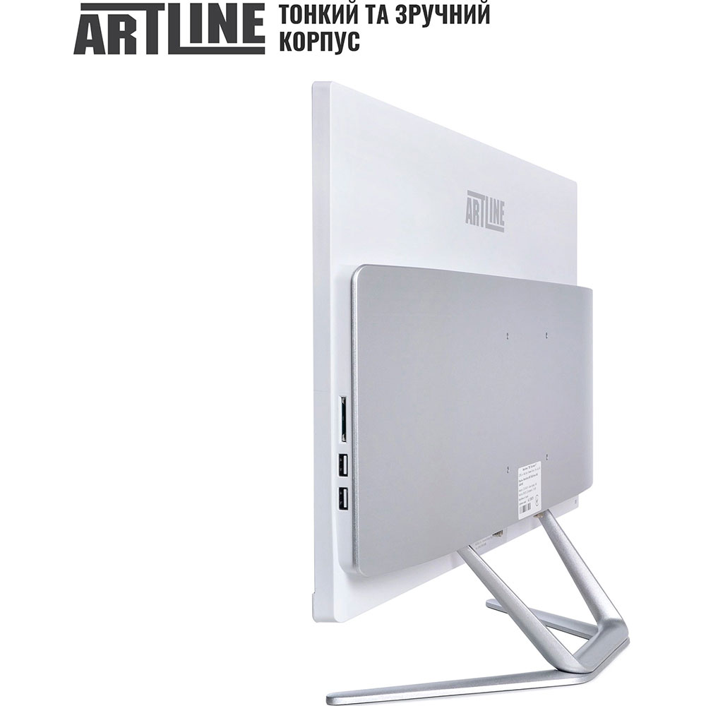 Фото Моноблок ARTLINE Home G43v27w