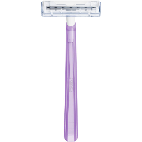 Бритви одноразові BIC Twin Lady 5 шт (3086127500934) Зона застосування пахви