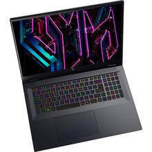 Ноутбук ACER Predator Helios 18 PH18-71 Black (NH.QKSEU.001)