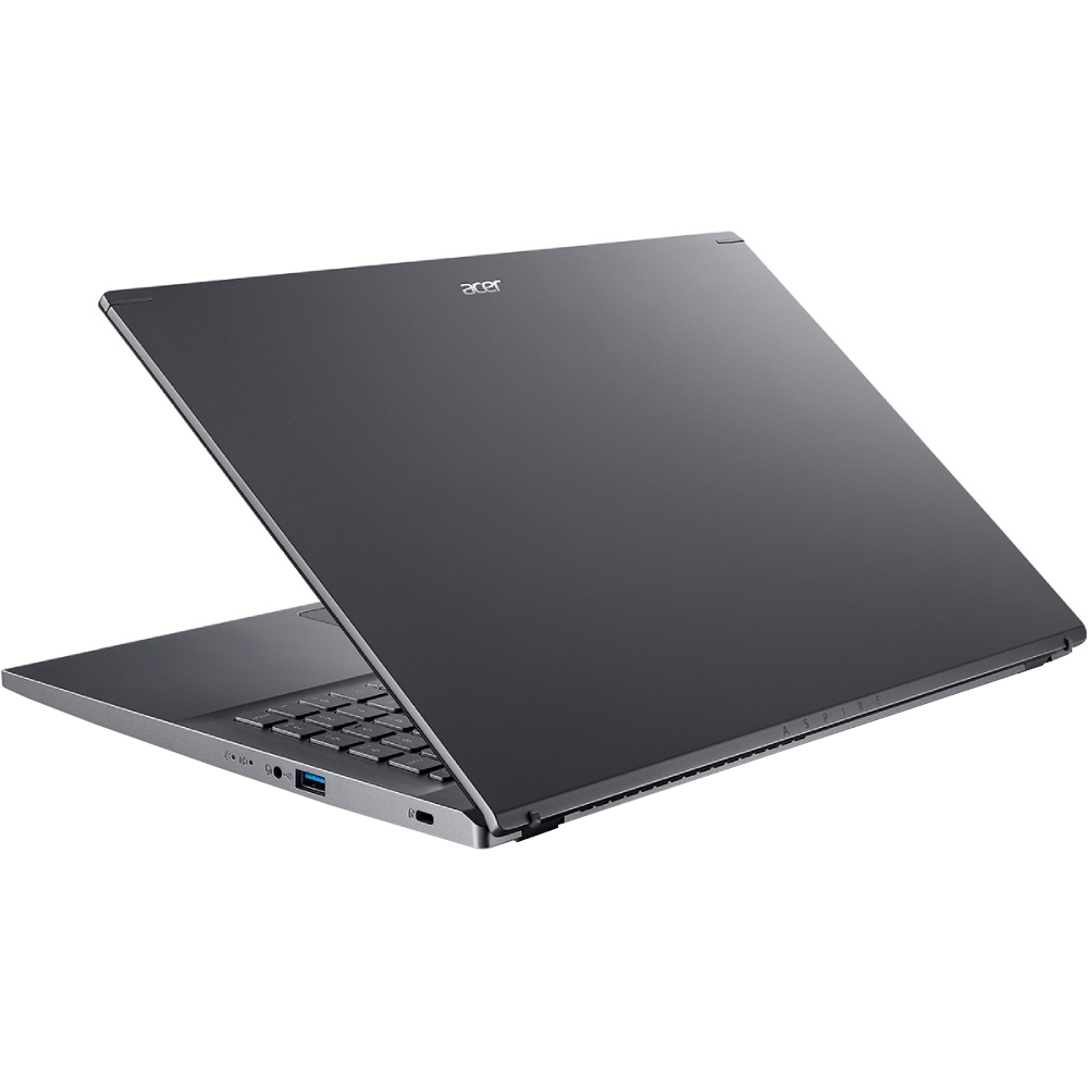 Ноутбук ACER Aspire 5 A515-57G-76HQ Steel Gray (NX.K2FEU.00C) Діагональ дисплея 15.6