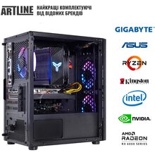 Компьютер ARTLINE Gaming X61v18