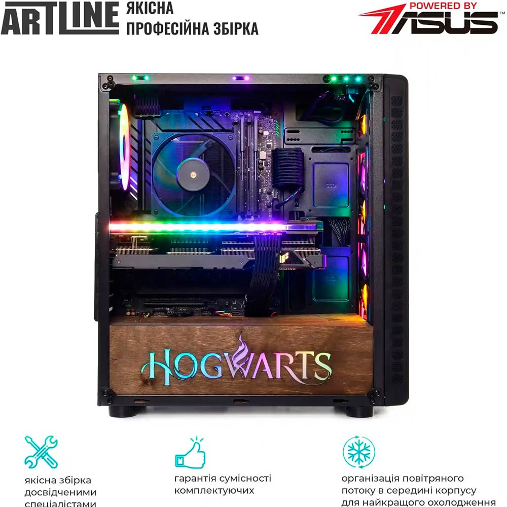 Изображение Компьютер ARTLINE Gaming HGWRTSv06Win