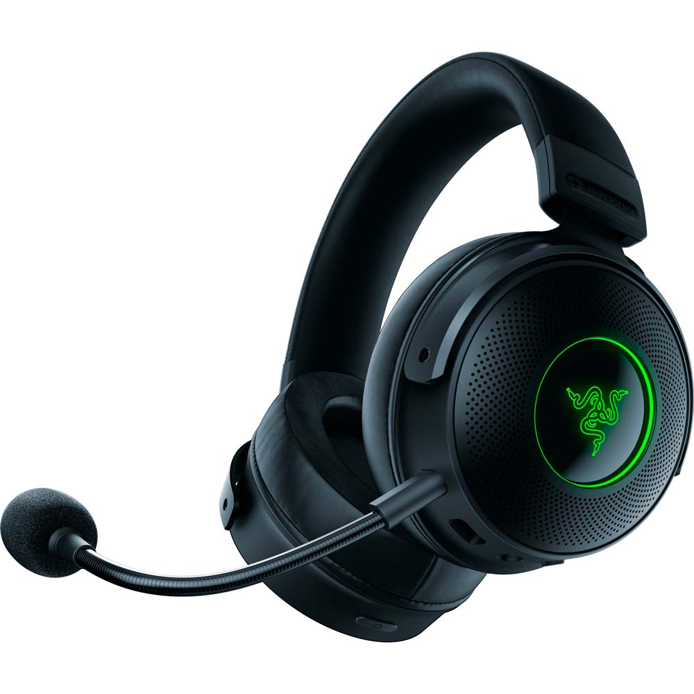 Гарнітура Razer Kraken V3 Pro Black (RZ04-03460100-R3M1) Особливості регулятор гучності