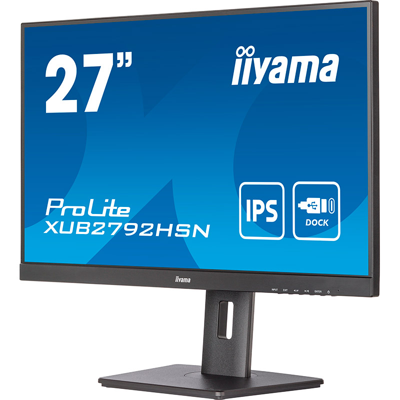 В Україні Монітор IIYAMA XUB2792HSN-B5