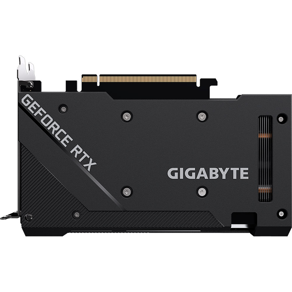 Фото 4 Видеокарта GIGABYTE GeForce RTX 3060 12GB GDDR6 WINDFORCE OC (GV-N3060WF2OC-12GD)