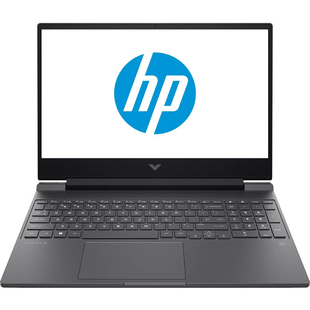 Ноутбук HP Victus 15-fa0185nw Black (715U9EA)