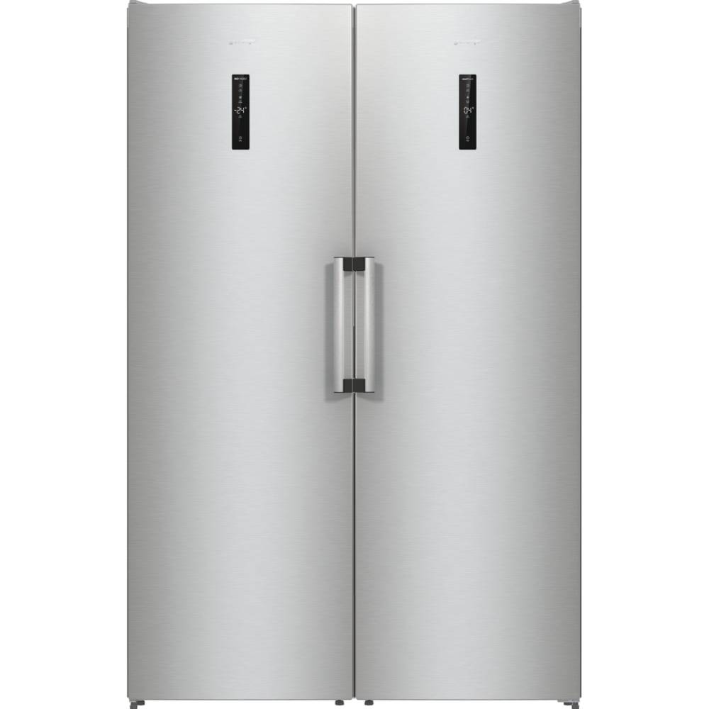 Внешний вид Холодильник GORENJE R 619EAXL 6 (HS4168SEB)