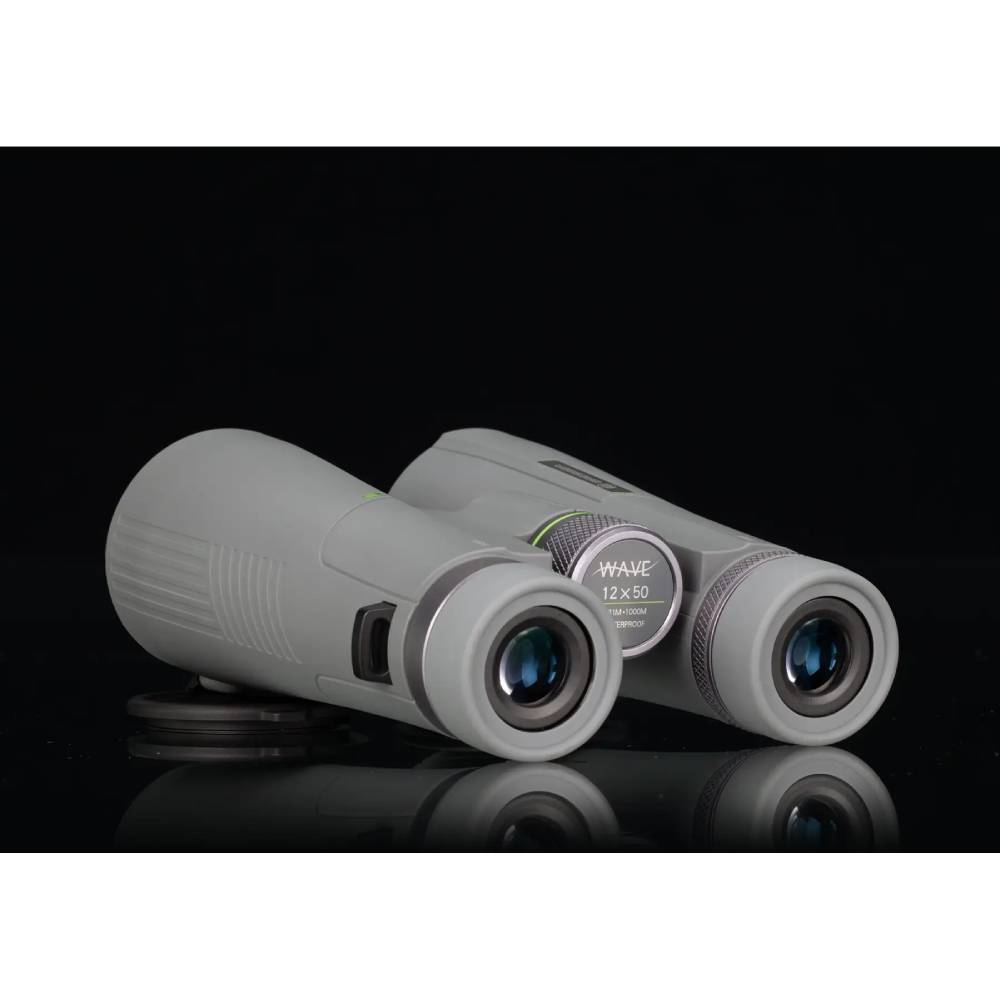 Бінокль BRESSER Wave 12x50 UR Coating WP (1331250) Фактор сутінків 24.49