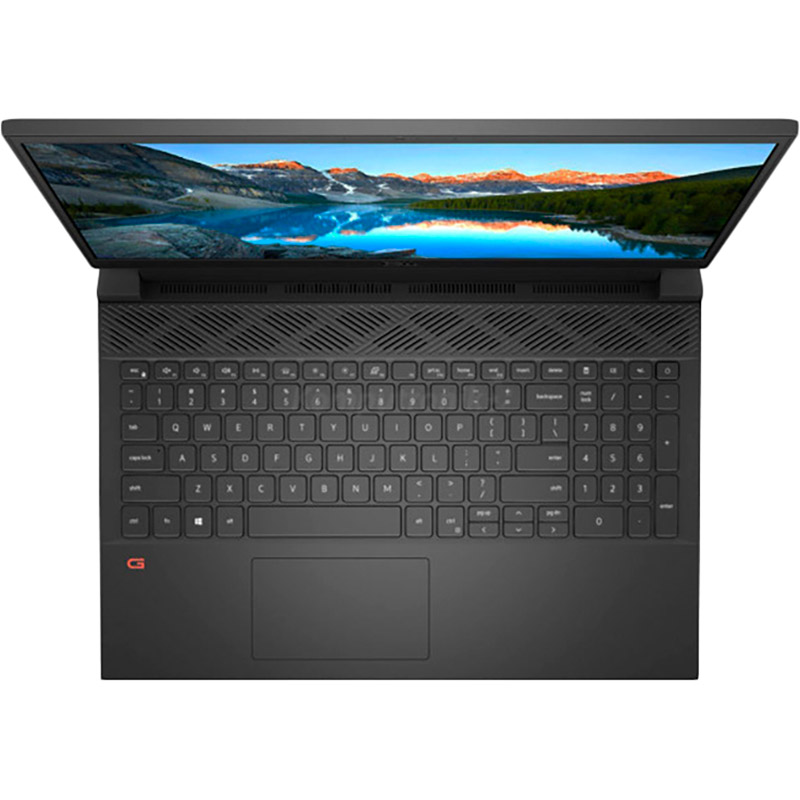 Покупка Ноутбук DELL Inspiron G15 Black (5511-3377)