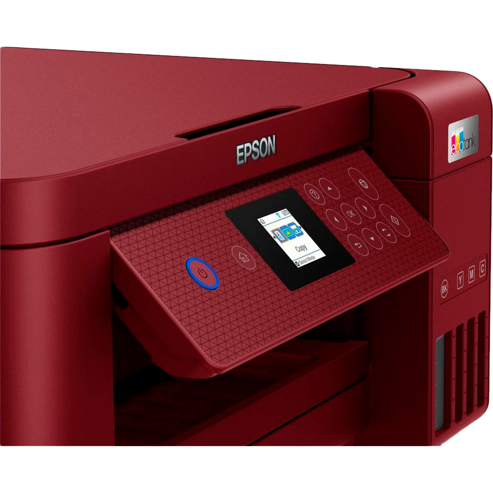 МФУ струйное EPSON EcoTank L4267 Wi-Fi Red (C11CJ63413) Разрешение печати 5760 х 1440