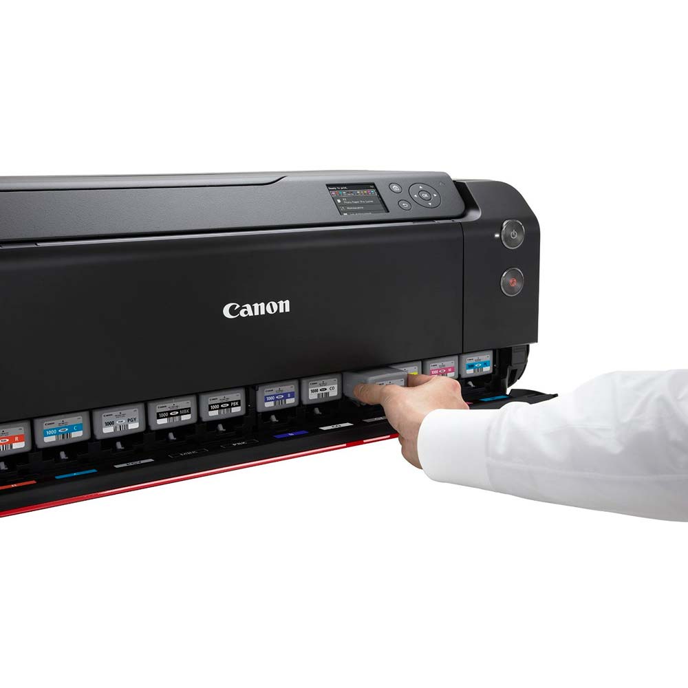 Внешний вид Принтер струйный CANON imagePROGRAF PRO-1000 (0608C009)