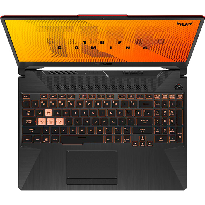 Ноутбук ASUS TUF Gaming F15 FX506LHB-HN330 Bonfire Black (90NR03U2-M00K00) Частота оновлення екрана 144 Гц