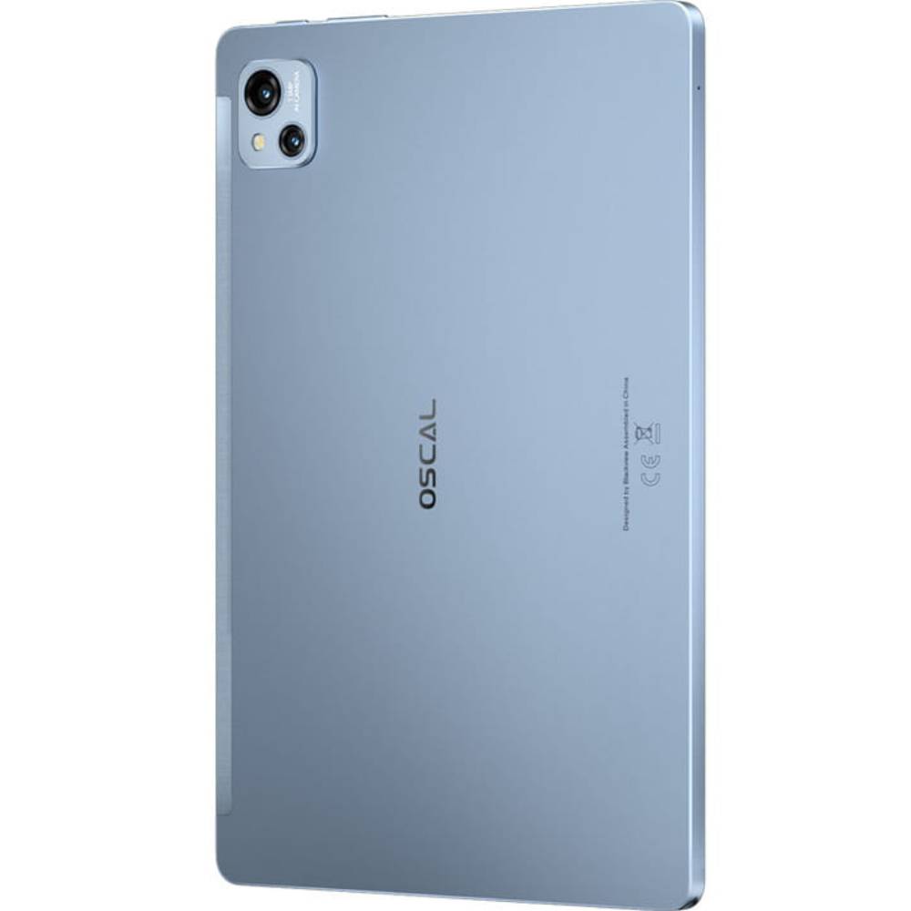 Внешний вид Планшет OSCAL Pad 13 8/256GB 4G Dual Sim Glacier Blue