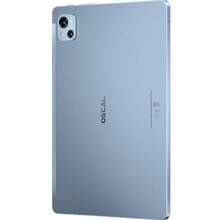 Планшет OSCAL Pad 13 8/256GB 4G Dual Sim Glacier Blue