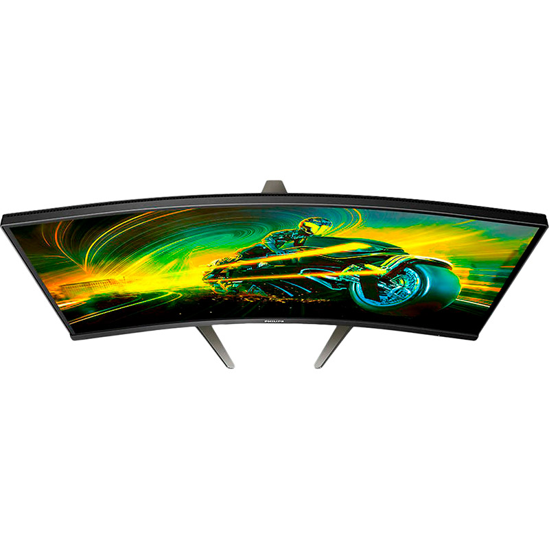 Фото Монітор PHILIPS Curved Gaming Monitor 27M1C5500VL/00 Black