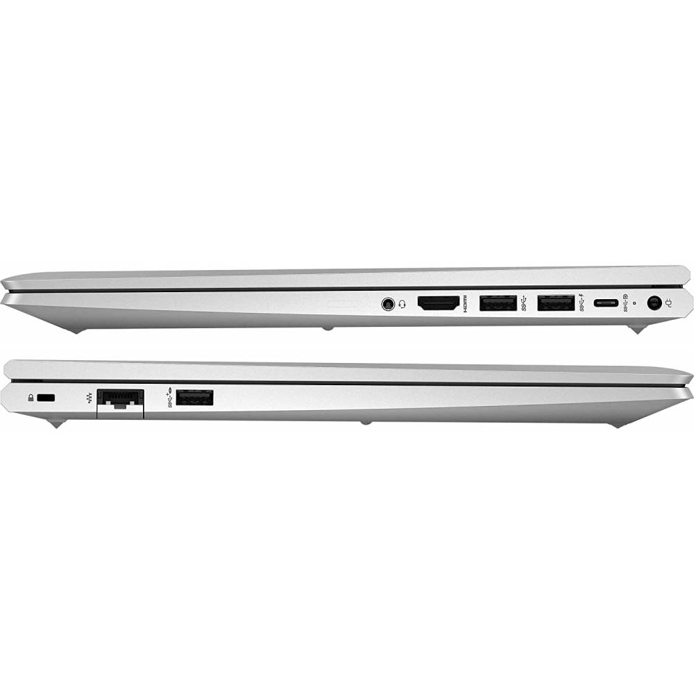 Зовнішній вигляд Ноутбук HP Probook 450-G9 Silver (6S6X2EA)