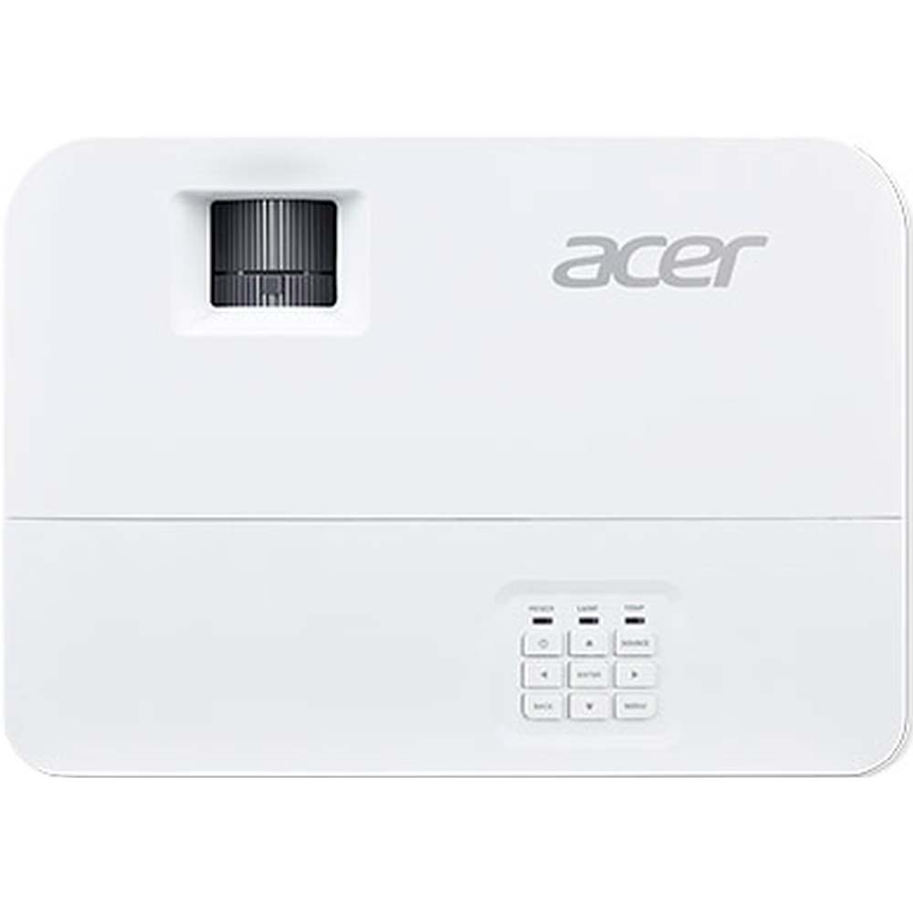 Проектор ACER X1629HK (MR.JV911.001) Формат зображення 16:10